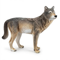 Normaler Wolf