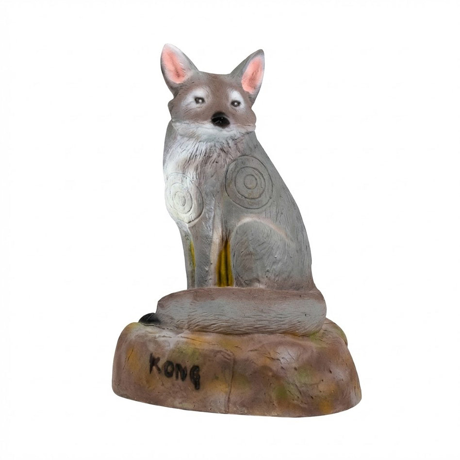 Graufuchs 3D Target für Bogenschießen