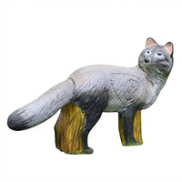 Fuchs silber