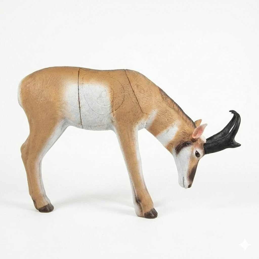 Gabelbock 3D Target für Bogenschießen