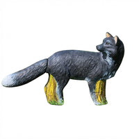 Fuchs grau