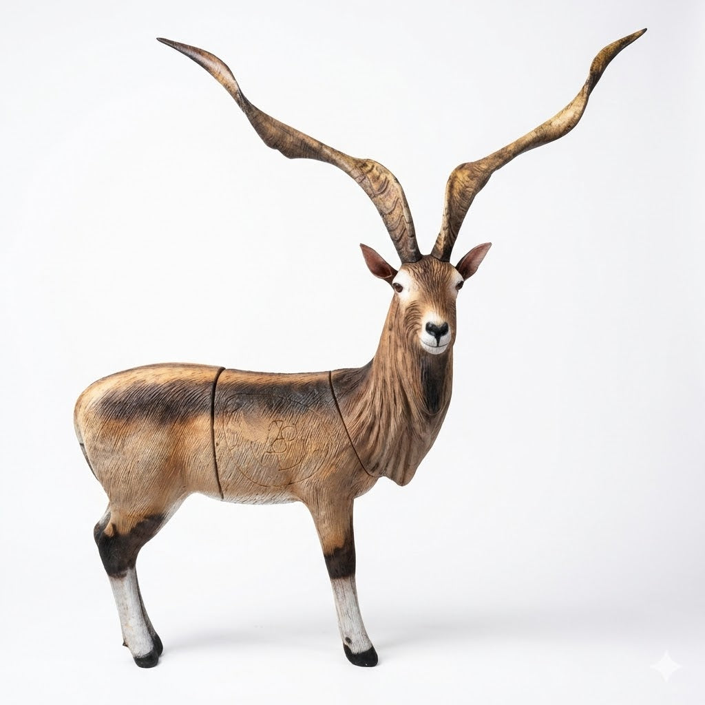 Markhor Ziege 3D Target für Bogenschießen