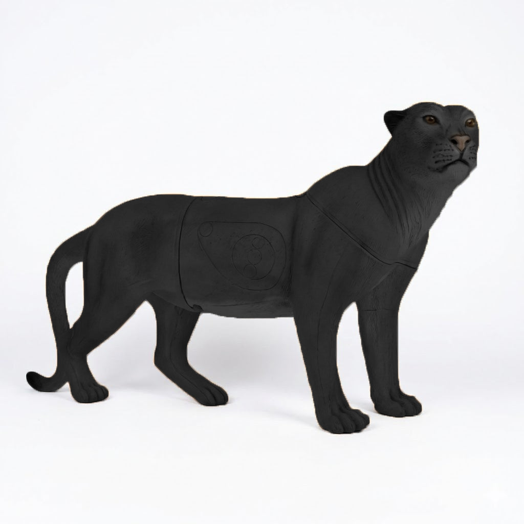 Panther 3D Target für Bogenschießen