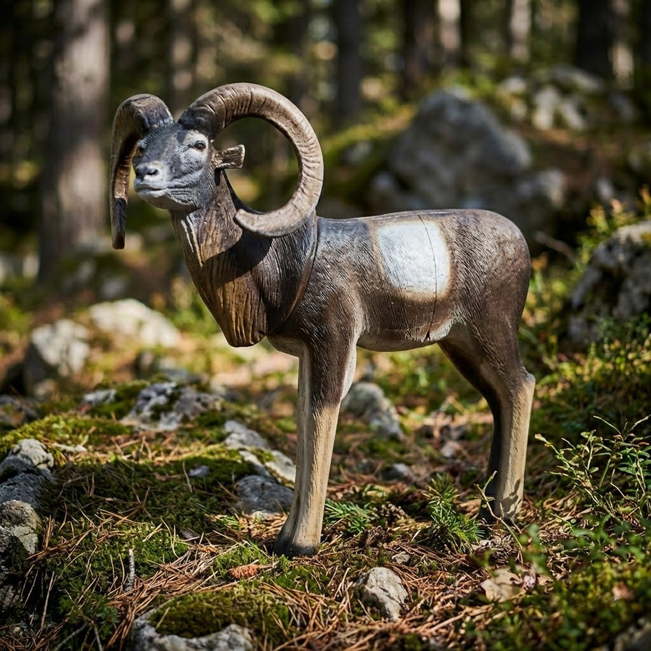 Mufflonschaf