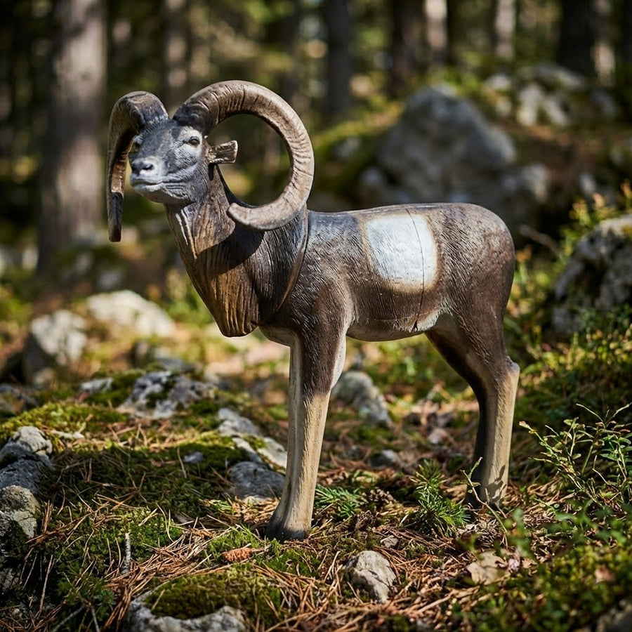 Mufflonschaf