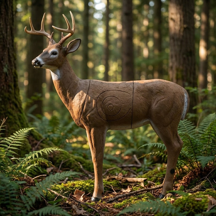 Coues Weisswedelhirsch