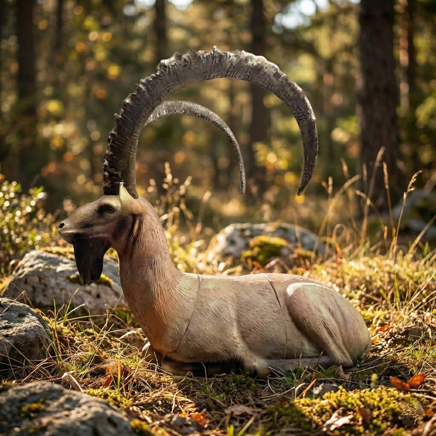 Sibierischer Steinbock