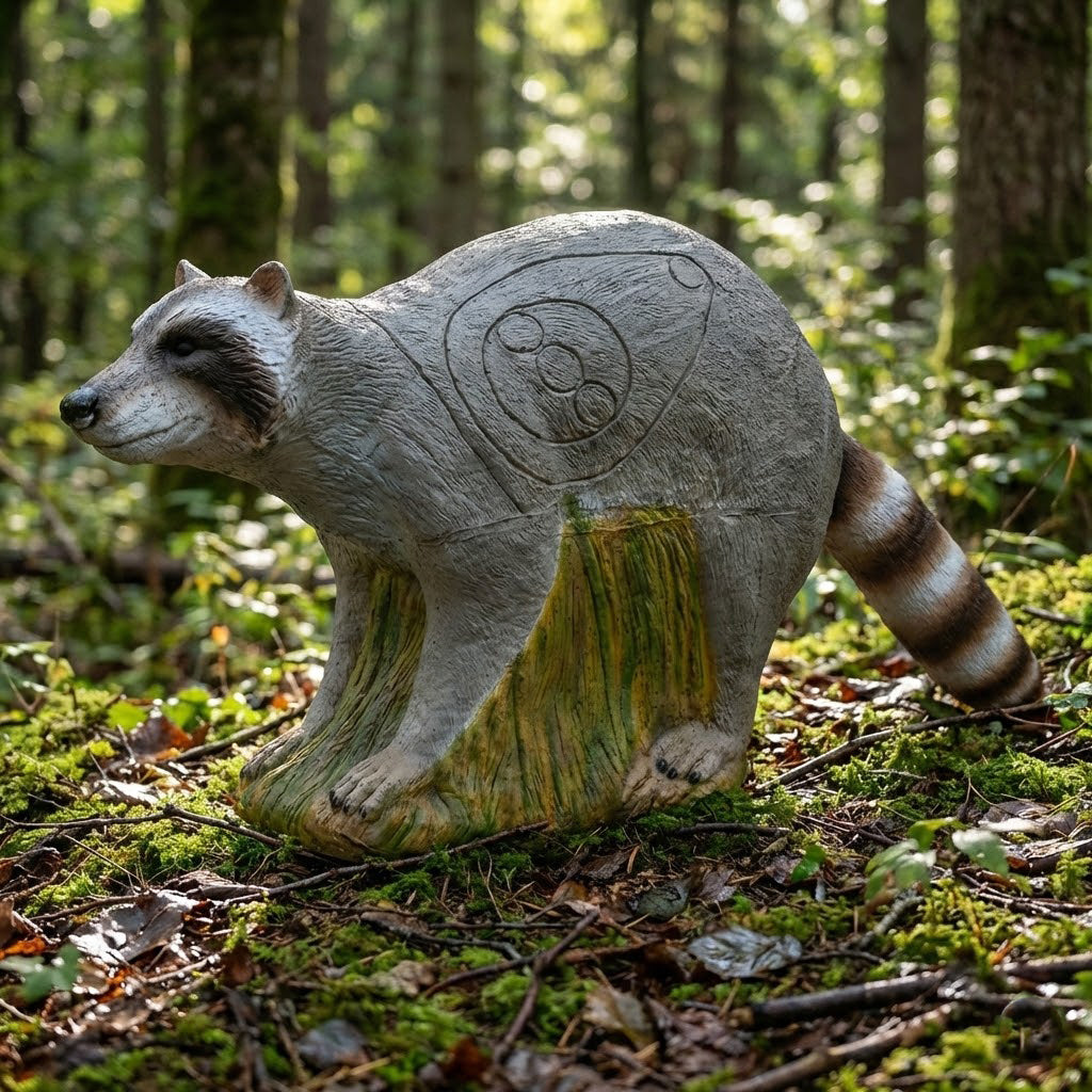 Waschbär