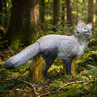 Fuchs silber