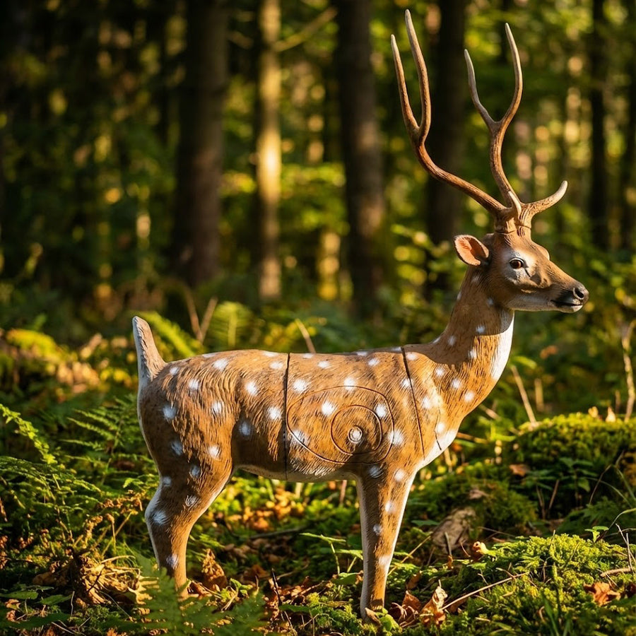 Axis Hirsch