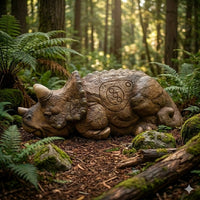 Triceratops baby