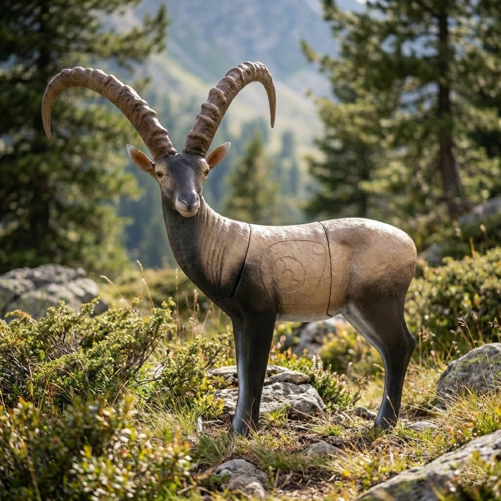 Alpiner Steinbock