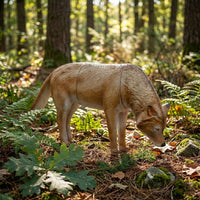 Riechender Coyote