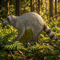 Waschbär
