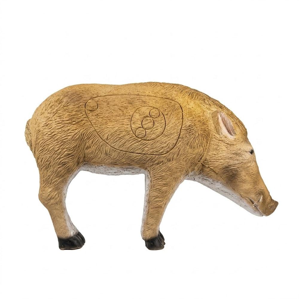 Wildschwein 3D Target für Bogenschießen