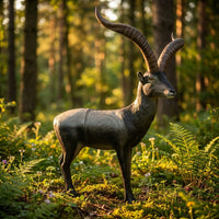 Spanischer Steinbock