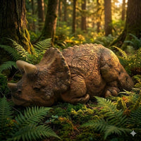 Triceratops baby