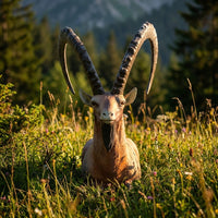 Sibierischer Steinbock